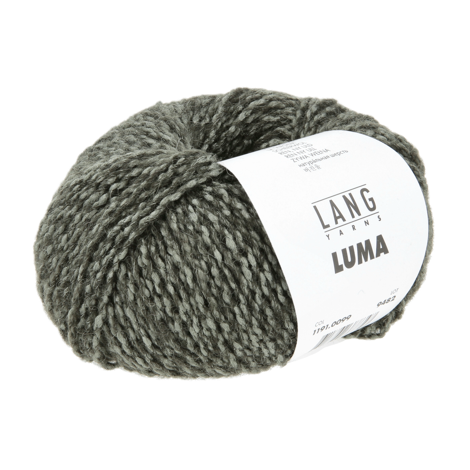 Luma KROKODILGRÜN 0099
