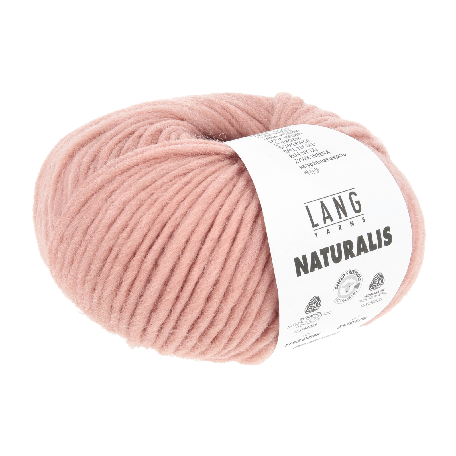 Naturalis PFIRSICH ROSA 0028