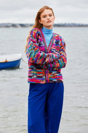 Jacke - WAD 017 SALTWATER