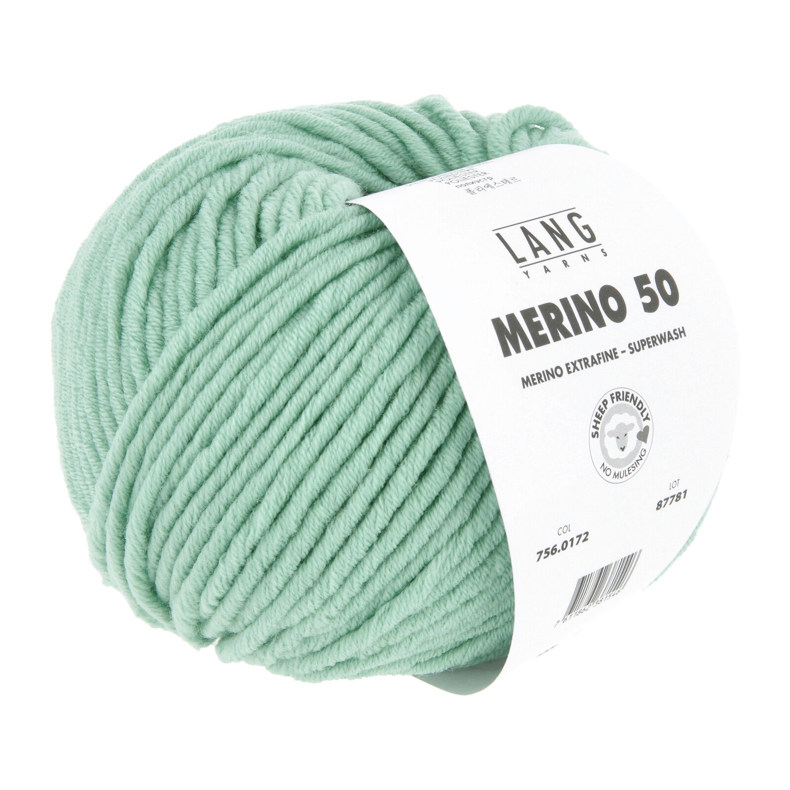 Merino 50 SEESCHAUM 0172