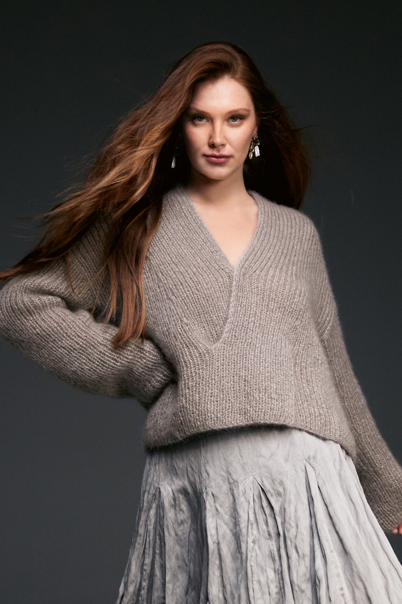 Pullover - Modell 9 Nera No. 3
