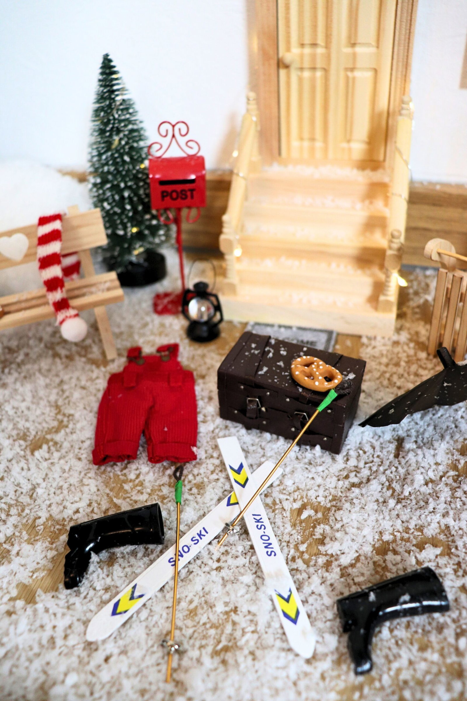 Ski-Urlaub