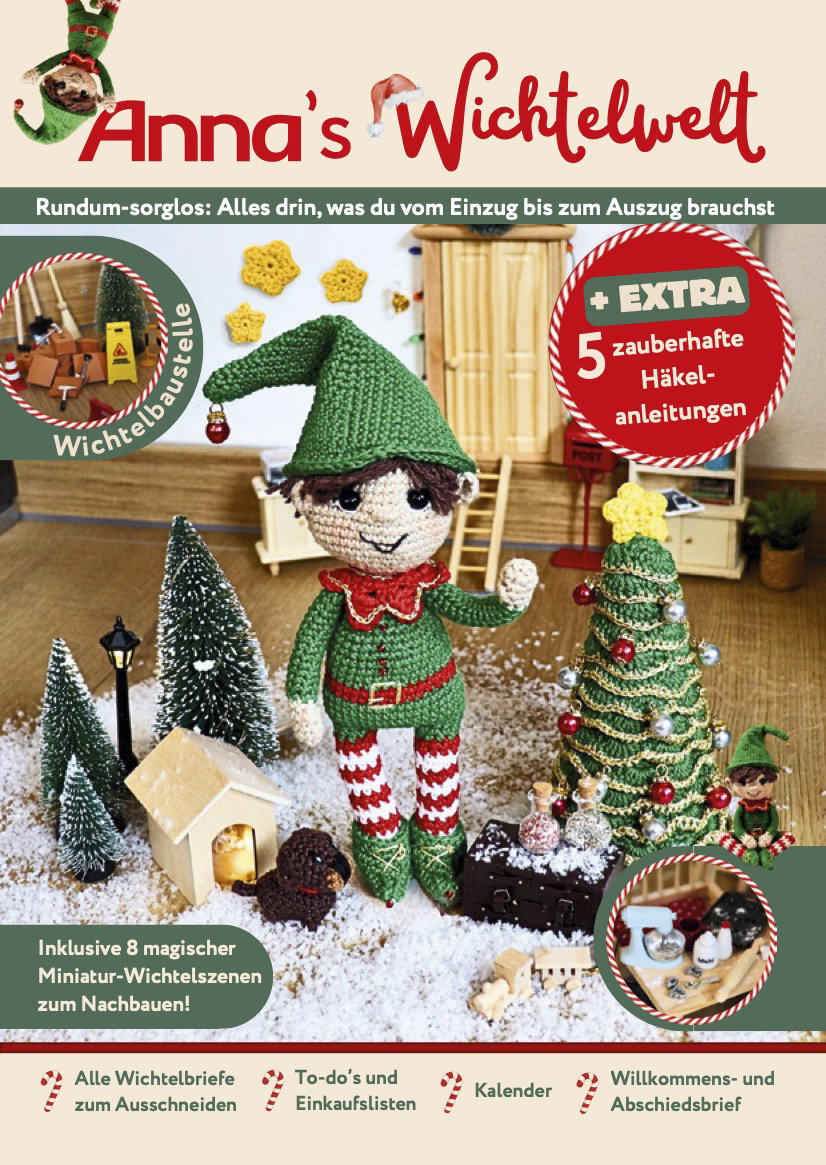 Wichtel-Welt Booklet Cover