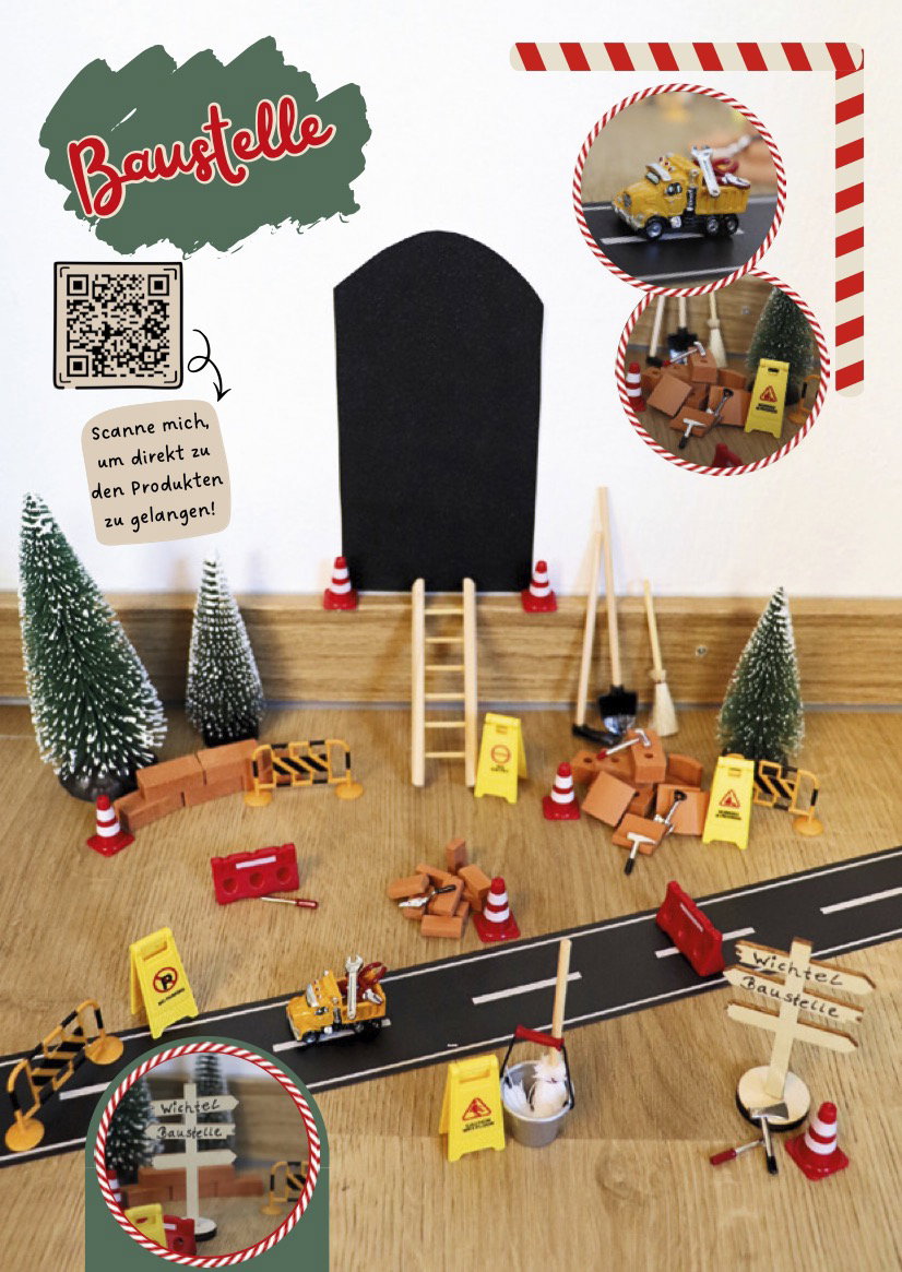 Booklet-Beispielseite: Vorschau