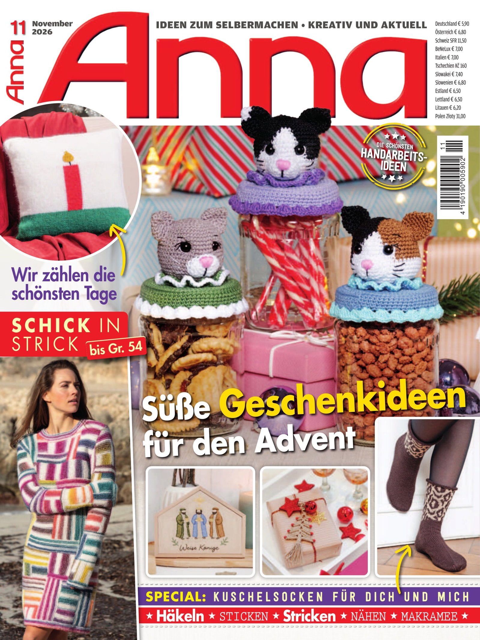ANNA 11/2026 Cover