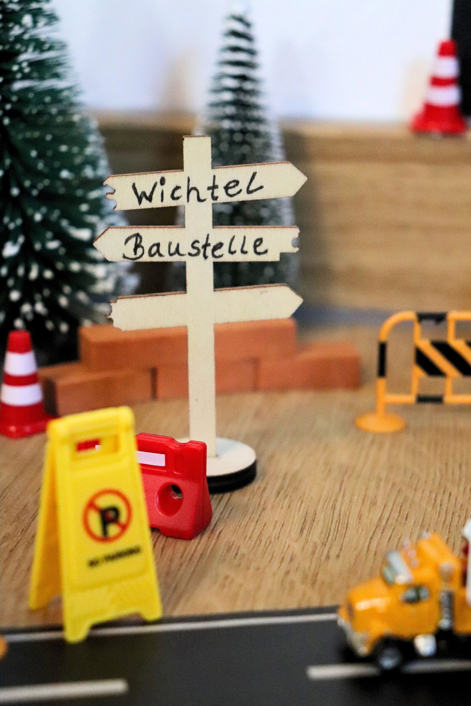 Wichtelbaustelle