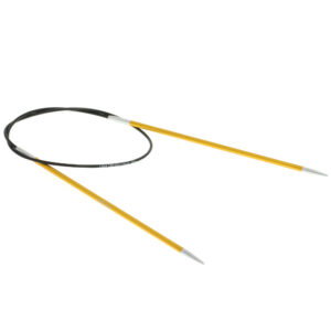 Rundstricknadel Alu Rainbow - 40/3.0